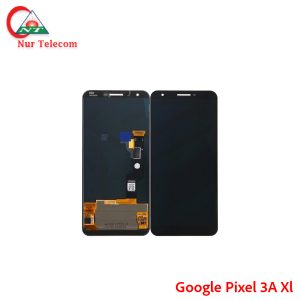 google pixel 3a xl display