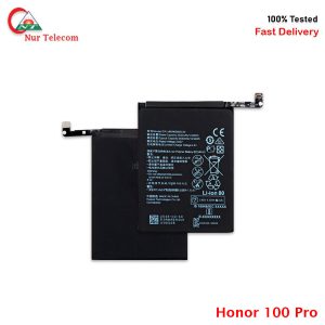 Honor 100 Pro Battery Price In BD