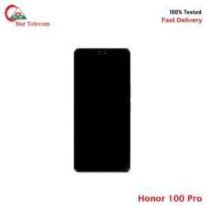 Honor 100 Pro Display Price In BD