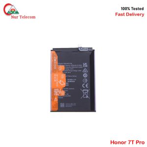 honor 7t pro battery