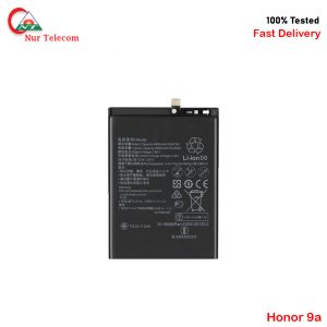 honor 9a battery
