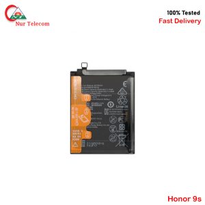 honor 9s battery