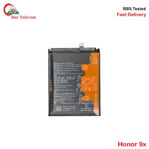 honor 9x battery
