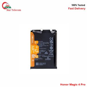 Honor Magic 4 Pro Battery Price In Bd