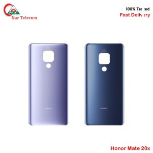 Huawei Mate 20x Battery Backshell Price In bd