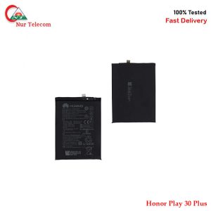 Honor Play 30 Plus Battery Price In bd