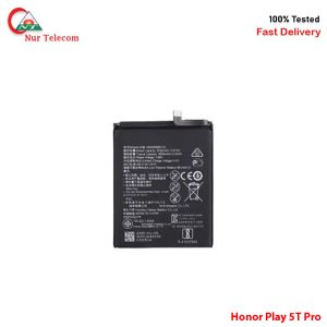 honor play 5t pro battery 1