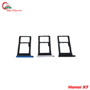 honor x7 sim tray