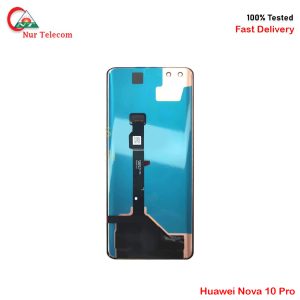 Huawei Nova 10 Pro Display Price In bd