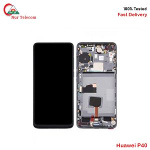 Huawei P40 Display Price In bd