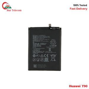 huawei y90 battery