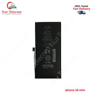 iPhone 12 Mini Battery Price In BD