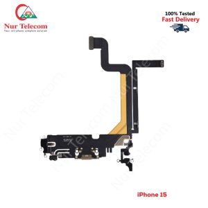 iPhone 15 Charging Port Flex Cable Price in Bd