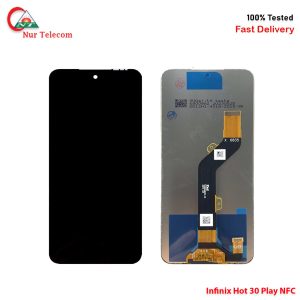 Infinix Hot 30 Play NFC Display Price In bd