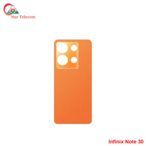 Infinix Note 30 Battery Backshell  price in BD