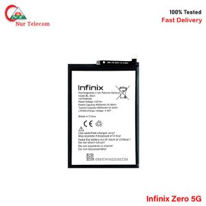 Infinix Zero 5G Battery Price In bd