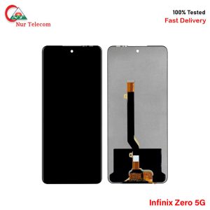 Infinix Zero 5G Display Price In bd