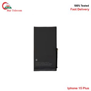 iPhone 15 Plus Battery Price In BD