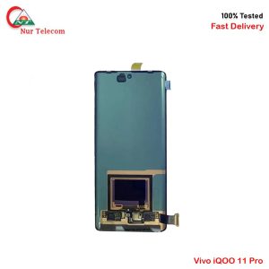 iQOO 11 Pro Display Price In bd
