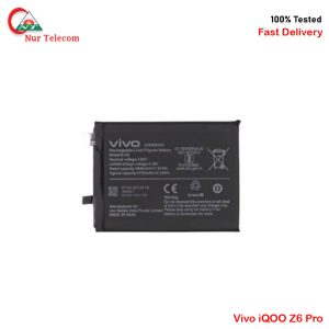 Vivo iQOO Z6 Pro Battery Price In bd