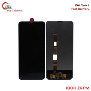 Vivo iQOO Z6 Pro Display Price In bd