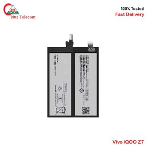 Vivo iQOO Z7 Battery Price In bd