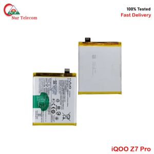 Vivo iQOO Z7 Pro Battery Price In bd
