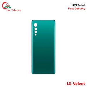 LG Velvet Battery Backshell Price In BD