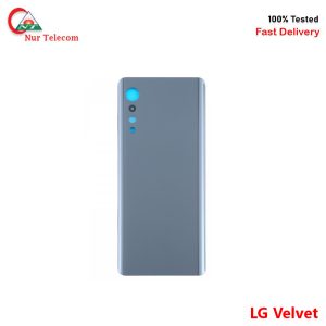 LG Velvet Battery Backshell