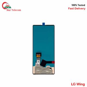 LG Wing Display Price In Bd