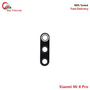 Xiaomi Mi 8 Pro Rear Facing Camera Glass Lens price in BD