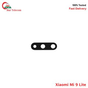 Xiaomi Mi 9 Lite Rear Facing Camera Glass Lens price in BD