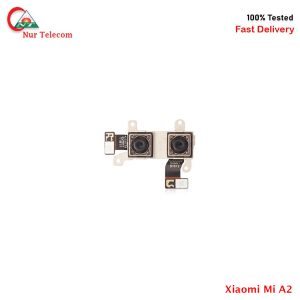 Xiaomi Mi A2 Rear Back Camera Replacement Available