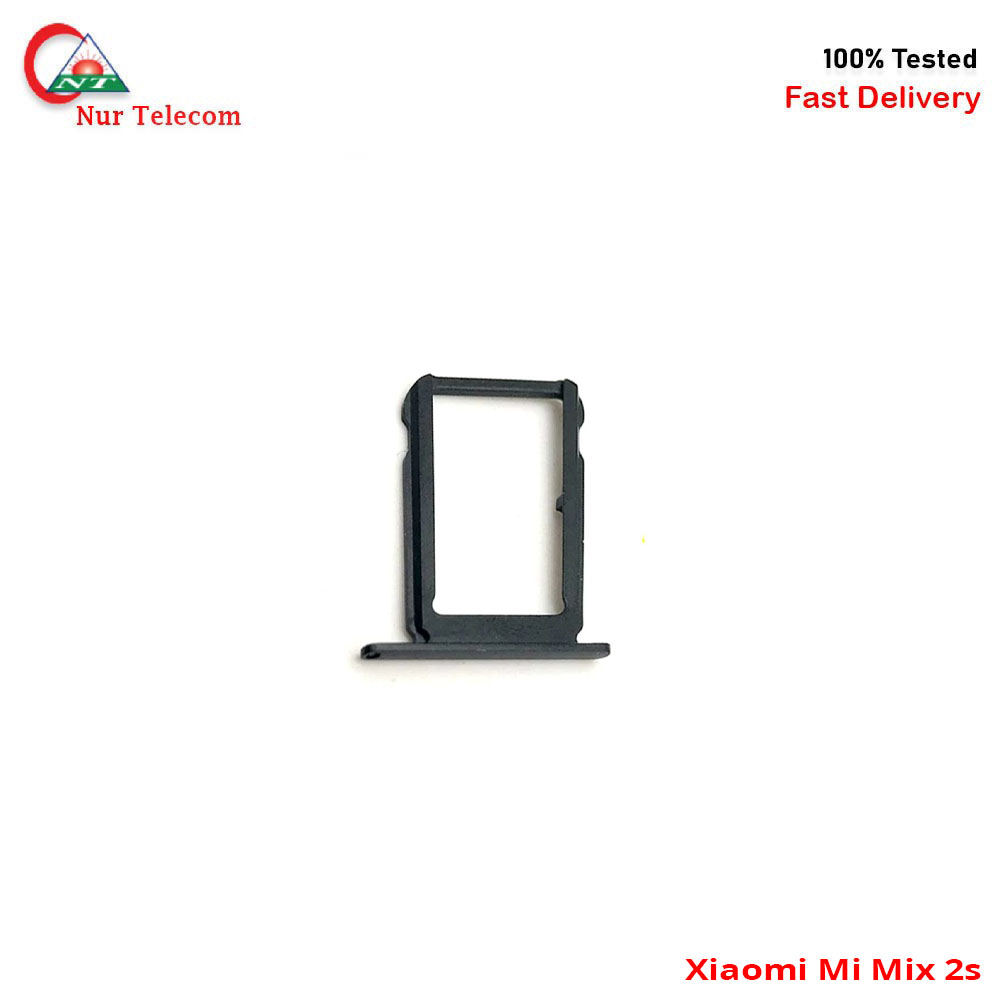 Xiaomi Mi Mix 2S SIM Card Tray Replacement in BD - Nur Telecom