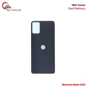 Motorola Moto E22i Battery Backshell Price In Bd