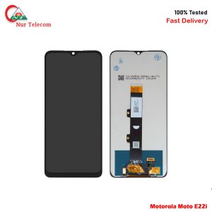 Motorola Moto E22i Display Price In Bd