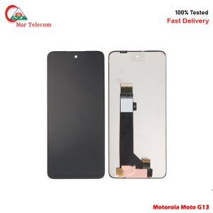Motorola Moto G13 Display Price In Bd