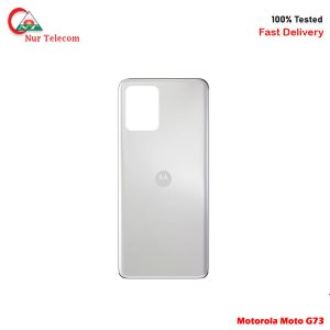 Motorola Moto G73 Battery Backshell Price In Bd