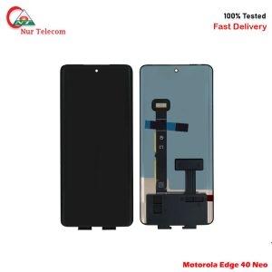 Motorola Edge 40 Neo Display Price In Bd