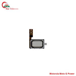 Motorola Moto G Power Loud speaker