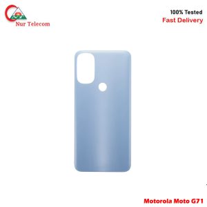 Motorola Moto G71 Battery Backshell Price In Bd