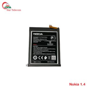 nokia 1.4 battery