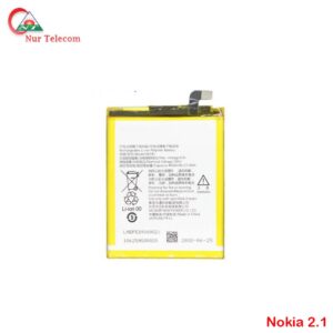 nokia 2.1 battery