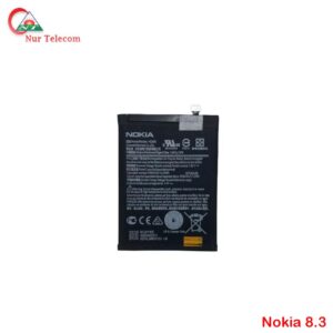 Nokia 8.3 Battery Price In Bd