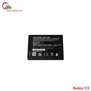 Nokia C3 Battery Price In Bd