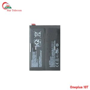oneplus 10t battery