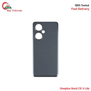 oneplus nord ce 3 lite backshell silver