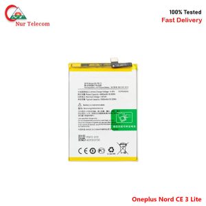 oneplus nord ce 3 lite battery 1