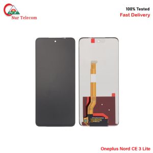 oneplus nord ce 3 lite display