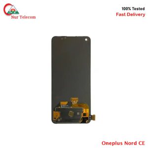 oneplus nord ce amoled display